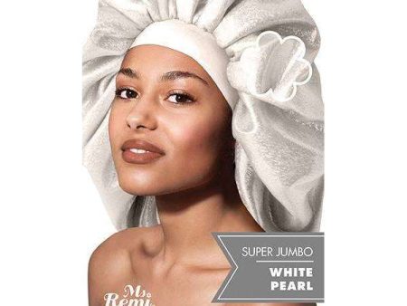 Annie Ms. Remi Luminous Bonnet X-JB White Pearl #3596 Online now