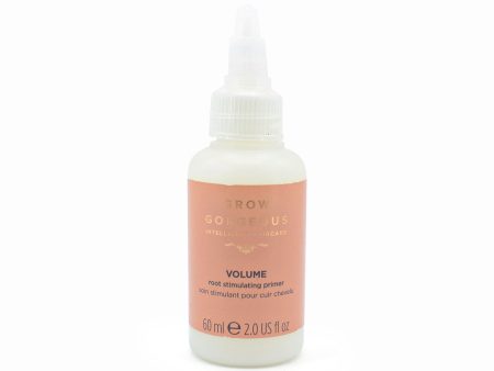 GROW GORGEOUS Volume Root Stimulating Primer 2oz - Small Amount Missing Online