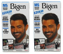 2 PACK BIGEN EZ HAIR COLOR (M5) MEDIUM BROWN Hot on Sale