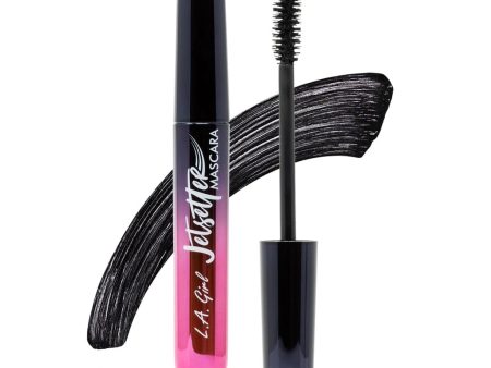 L.A. Girl Jetsetter Extreme Length & Dramatic Lift Mascara (Black) GMS656 Online Hot Sale