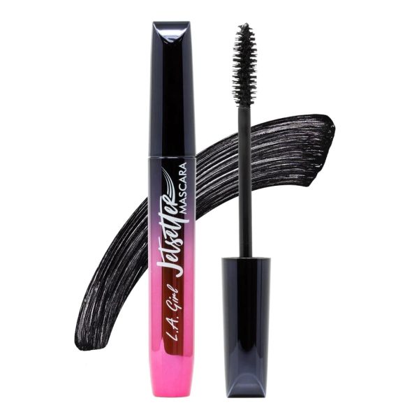 L.A. Girl Jetsetter Extreme Length & Dramatic Lift Mascara (Black) GMS656 Online Hot Sale