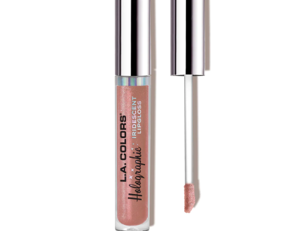 L.A. Colors Holographic Iridescent Lipgloss Online Sale