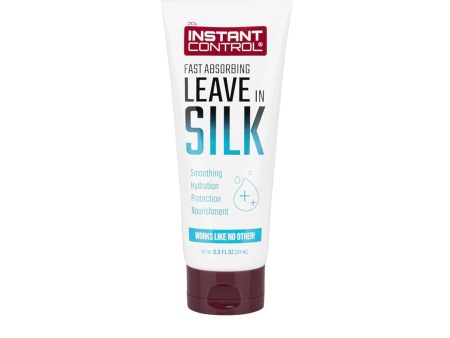 Instant Control Leave in Silk 6 oz Discount