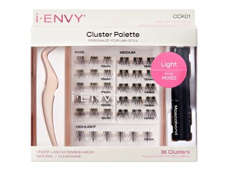 i-ENVY Cluster Palette Kit Sale