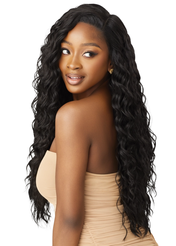 Outre Melted Hairline Lace Front Wig Dilara For Sale