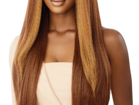 Melted Hairline 30  Katika Lace Front Wig Online