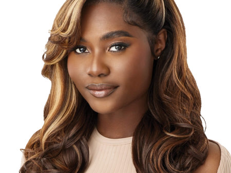 Outre Melted Hairline Lace Front Wig Shelby Online Hot Sale