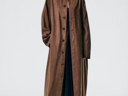 Lancaster Lyocell Oversized Fluid Labcoat Sale