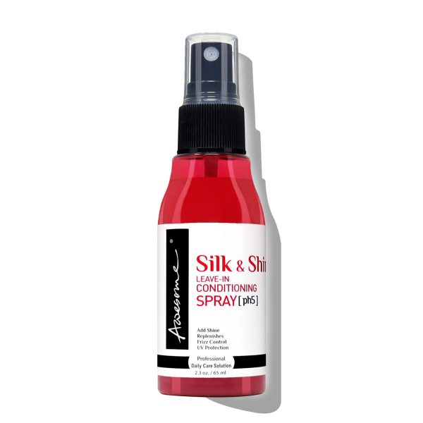 Awesome Silk and Shine Leave-In Conditioning Spray 2 oz Sale