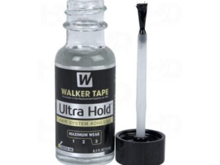 Walker Tape Ultra Hold Brush .5 oz Online