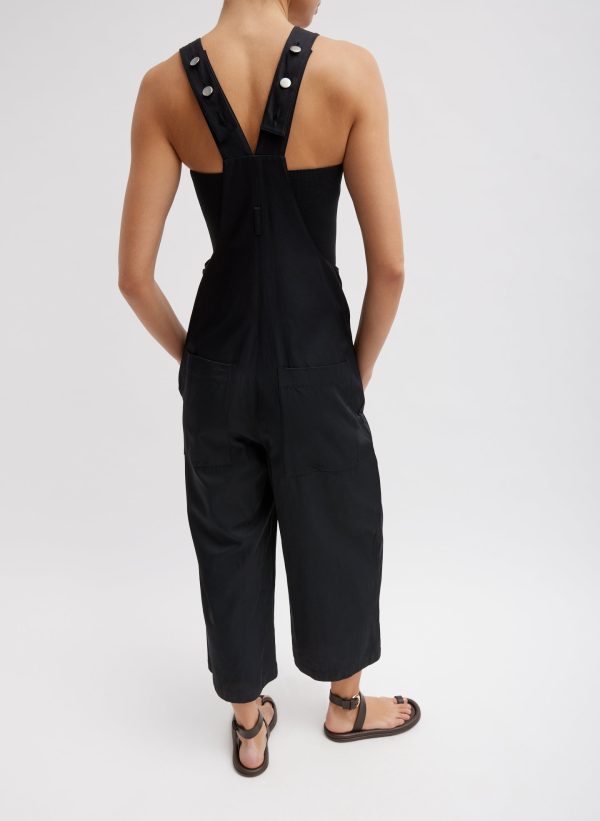 Drapey Suiting Jumpsuit For Discount