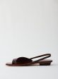 Avi Crinkle Patent Asymmetric Flat For Discount