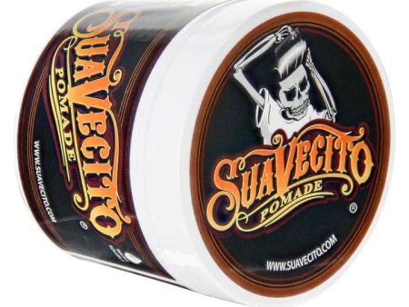 Suavecito Original Hold Pomade 4 oz Online Hot Sale