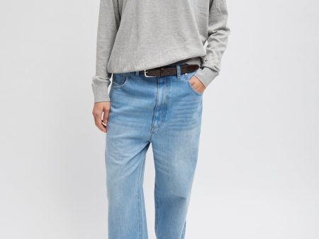 Vintage Wash Denim Dennis Jean Online Hot Sale