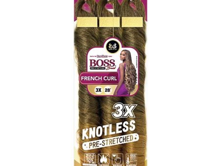 5 PACK HB012 BOSS BRAID PF FRENCH CURL 28 3X 1 Sale