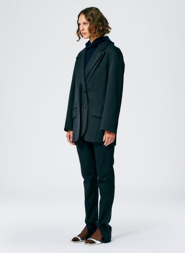 Cassius Suiting Double Layer Liam Blazer on Sale