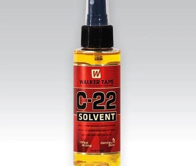 Walker Tape Solvent C-22 4 oz Online Sale