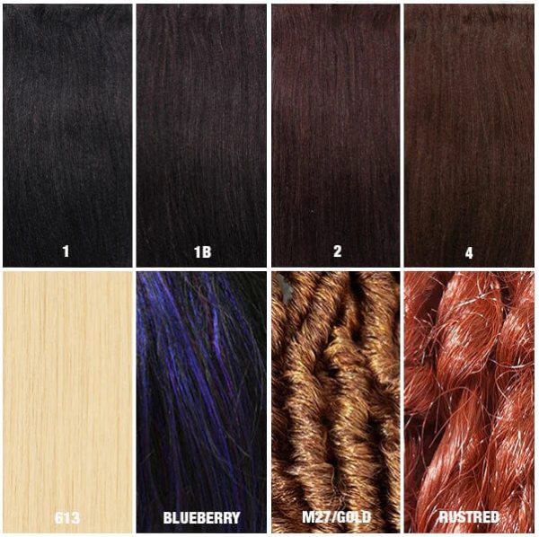 BNULCST-18 Nu Locs Spring Twist 18 2X For Discount