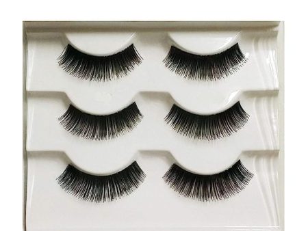 Broadway Strips BLAT05 Lash 66 3 Pack For Discount