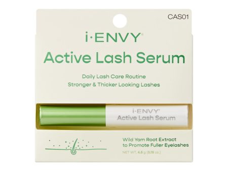 i-ENVY Cluster Palette Active Lash Serum For Discount