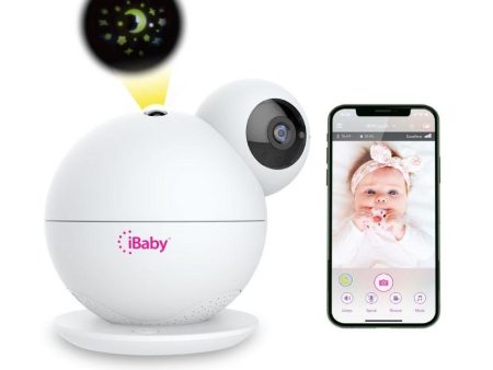 iBaby Monitor M8, Smart Baby Monitor Online now