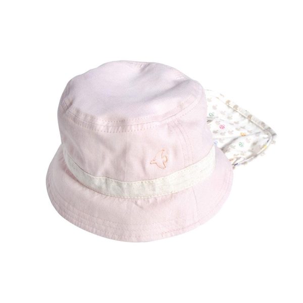 Hoppetta Sunbathing Hat - Pink Sale