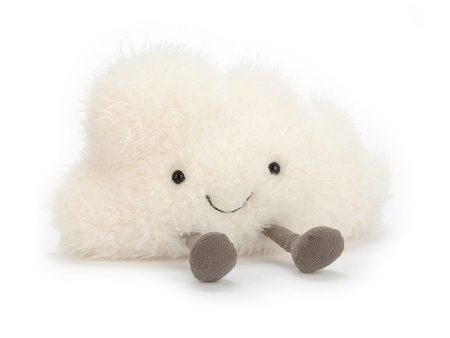 JellyCat Amuseable Cloud - Large H22cm For Cheap