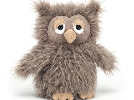 JellyCat Bonbon Owl - H12cm Hot on Sale