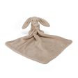 JellyCat Bashful Beige Bunny Soother For Discount