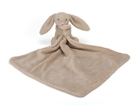 JellyCat Bashful Beige Bunny Soother For Discount