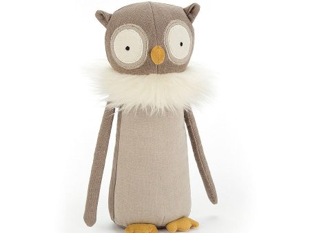 JellyCat Skandoodle Owl For Sale