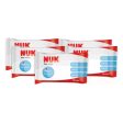 NUK Baby Wipes (10s x 5) For Discount