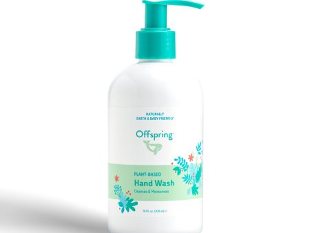 Offspring Plant-Based Hand Wash - 250ml Supply