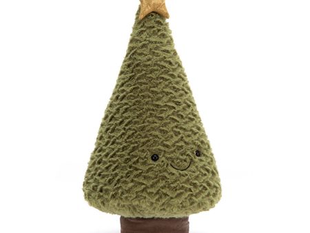 JellyCat Amuseable Christmas Tree - Large H43cm on Sale