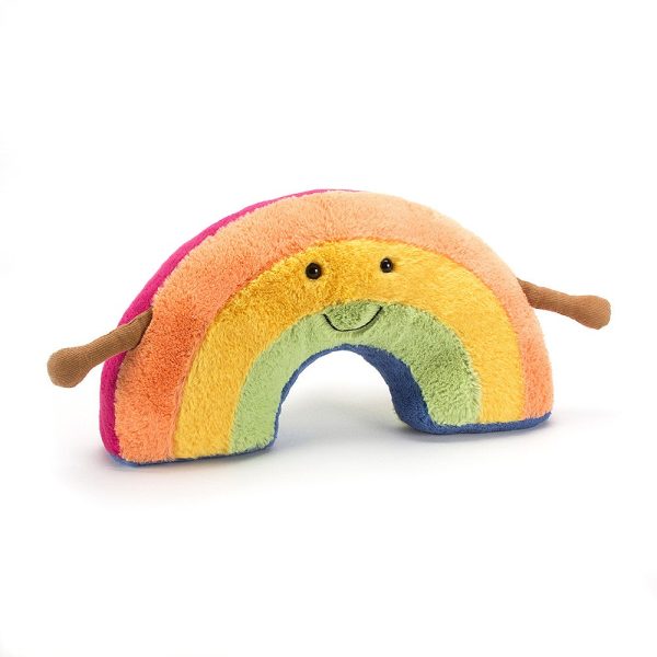 JellyCat Amuseable Rainbow - H17cm For Cheap