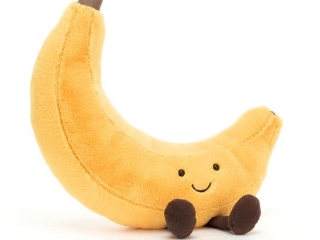 JellyCat Amuseable Banana - H26cm For Discount