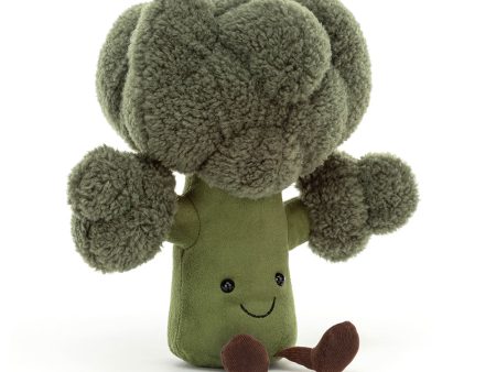 JellyCat Amuseable Broccoli - H23cm Discount