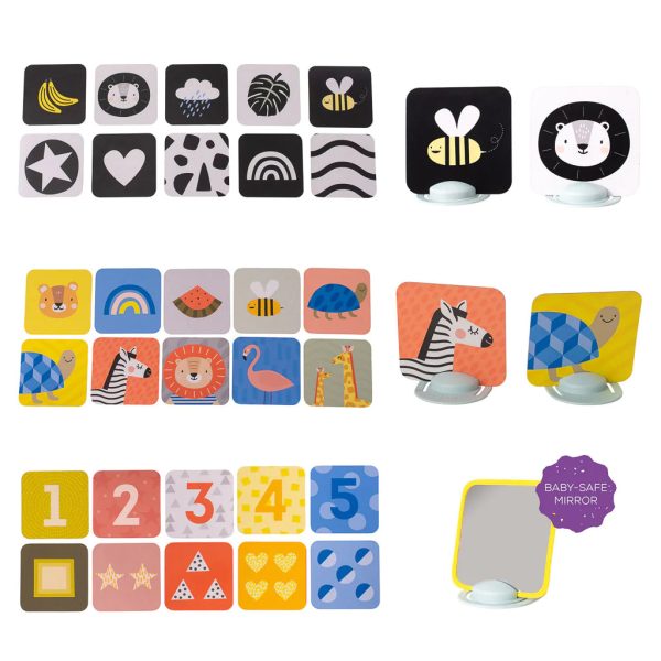 Taf Toys My 1st Tummy Time Cards Online Hot Sale