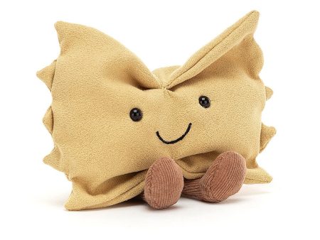 JellyCat Amuseable Farfalle - H9cm Hot on Sale