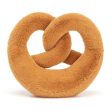 JellyCat Amuseable Pretzel - Huge H30cm Online Sale