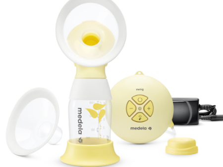 Medela Swing Flex - 2-Phase Electric Breast Pump Discount