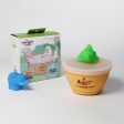 Mother s Corn Magic Bowl with Lid 380ml (Baby bowl) Online Hot Sale