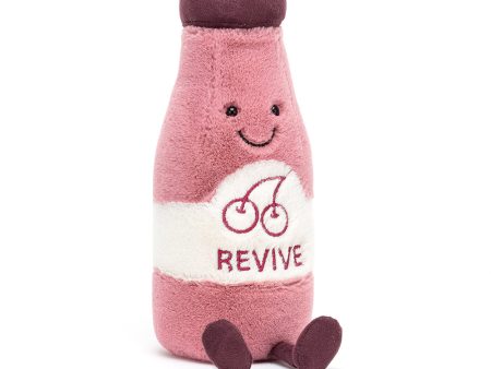 JellyCat Amuseable Juice Revive - H19cm Supply