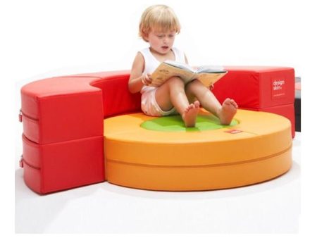 Designskin Baby Play Donut Sofa For Sale