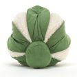 JellyCat Amuseable Cauliflower - H26CM Hot on Sale