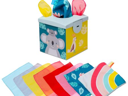 Taf Toys Kimmy Koala Wonder Tissue Box Sale