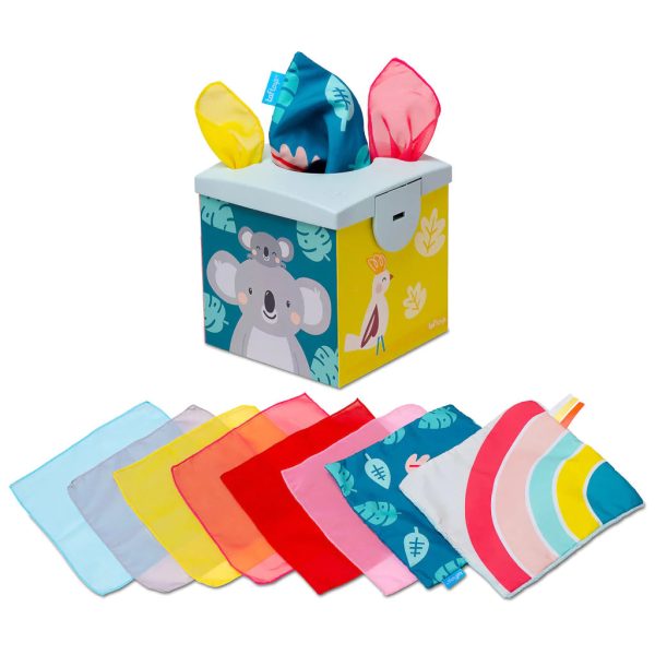 Taf Toys Kimmy Koala Wonder Tissue Box Sale