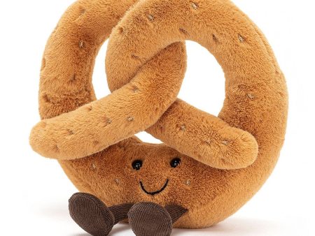 JellyCat Amuseable Pretzel - Huge H30cm Online Sale