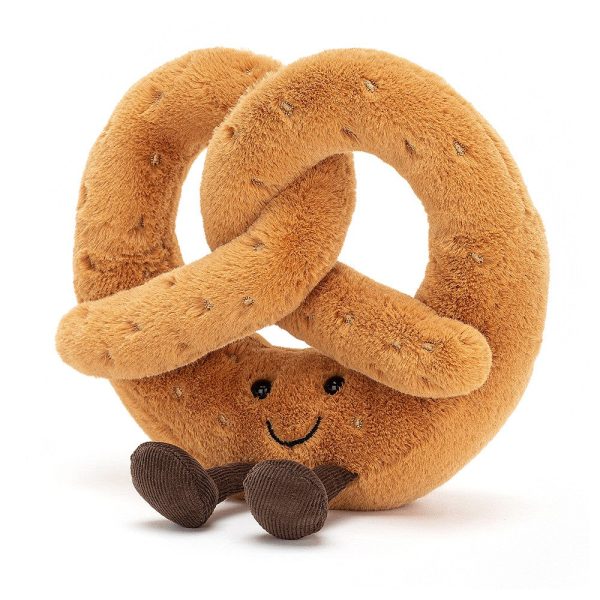 JellyCat Amuseable Pretzel - Huge H30cm Online Sale