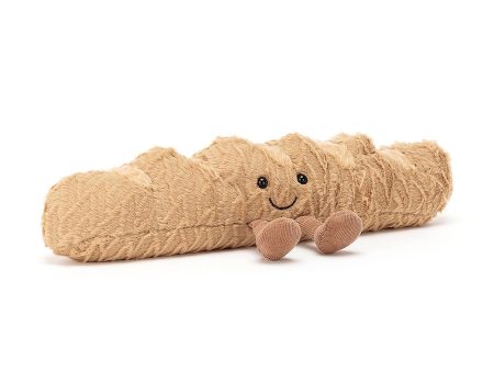 JellyCat Amuseable Baguette - H9cm Cheap